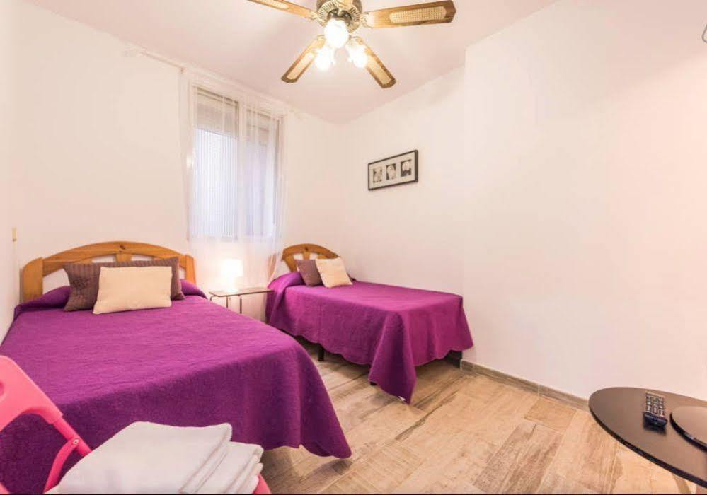 Hostal Salamanca Мадрид Екстериор снимка